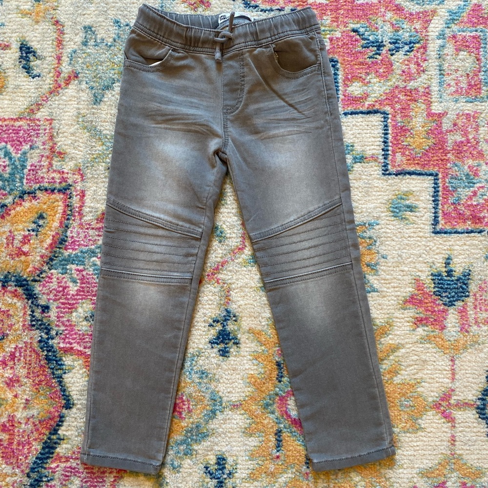 SOLD - Boys’ Pull-On Moto Pants by Epic Threads